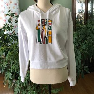 Long sleeve junior t-shirt